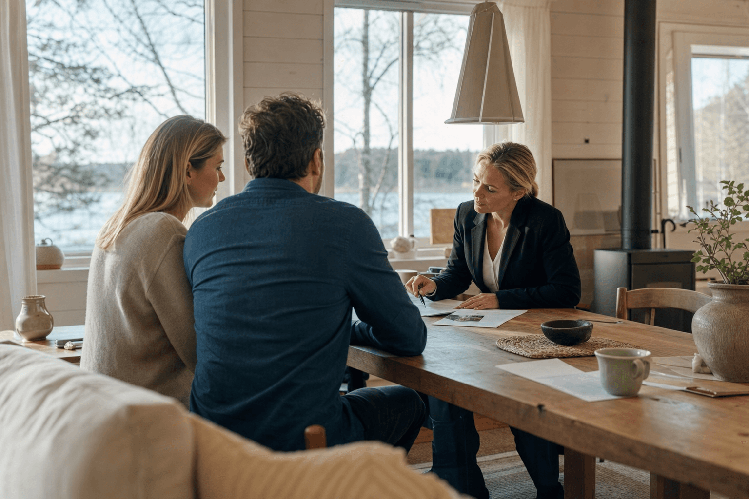 Minimiarvode hos mäklaren – fällan när du säljer billigt eller ett fritidshus (FAQ)