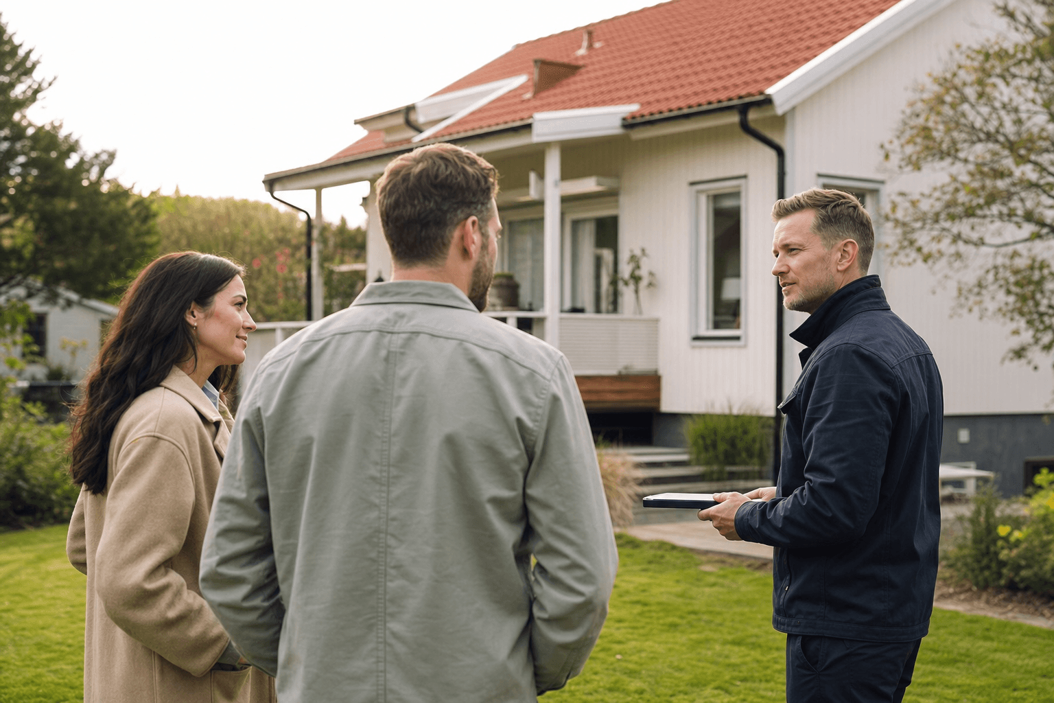 Överlåtelsebesiktning: 5 myter om kostnad, innehåll och ansvar