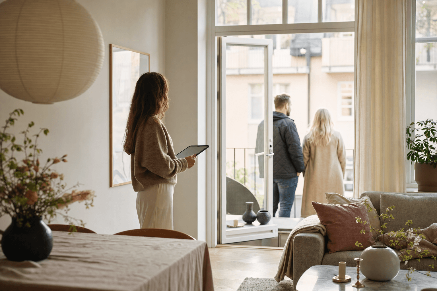 Sälja bostadsrätt utan mäklare – steg för steg (och så får du ändå en mäklare på kontraktet)