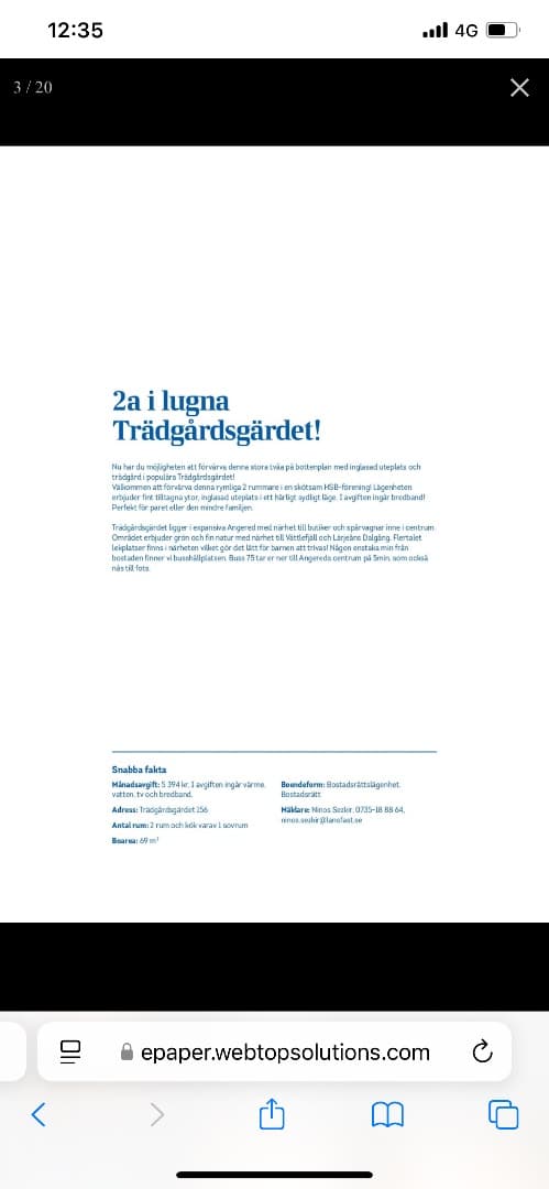 Trädgårdsgärdet 156