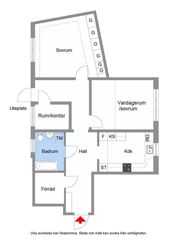 Skarpbrunnavägen 13