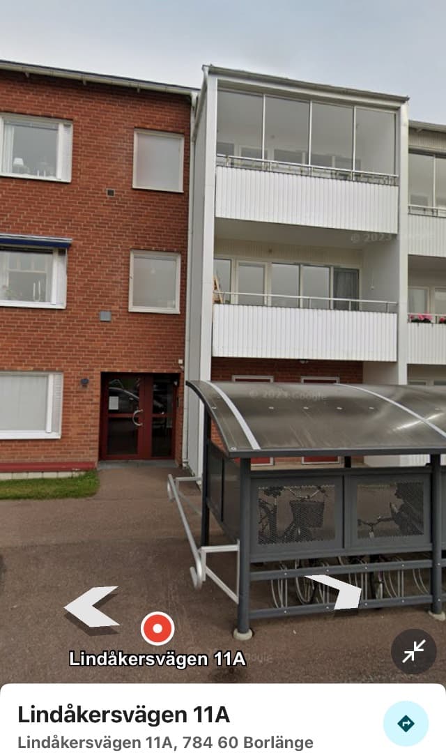 Lindåkersvägen 11A
