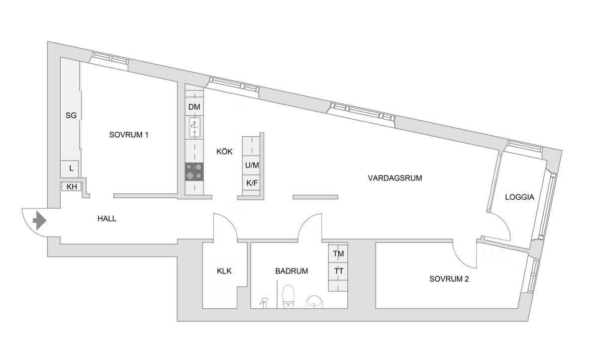Borgarfjordsgatan 21