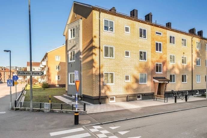 Trinnöjegatan 27B