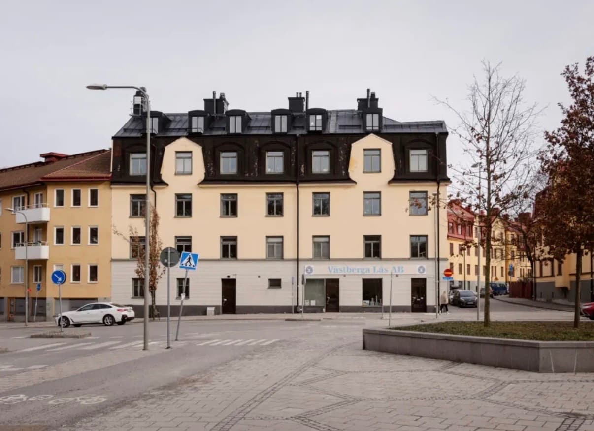 Aprilgatan 12