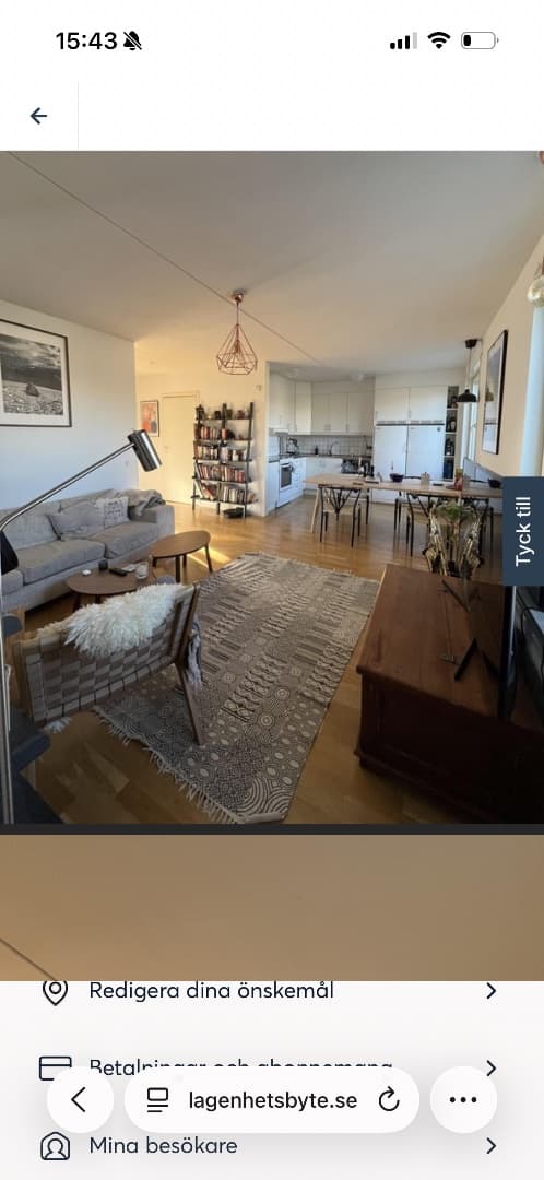 Vantörsvägen 243