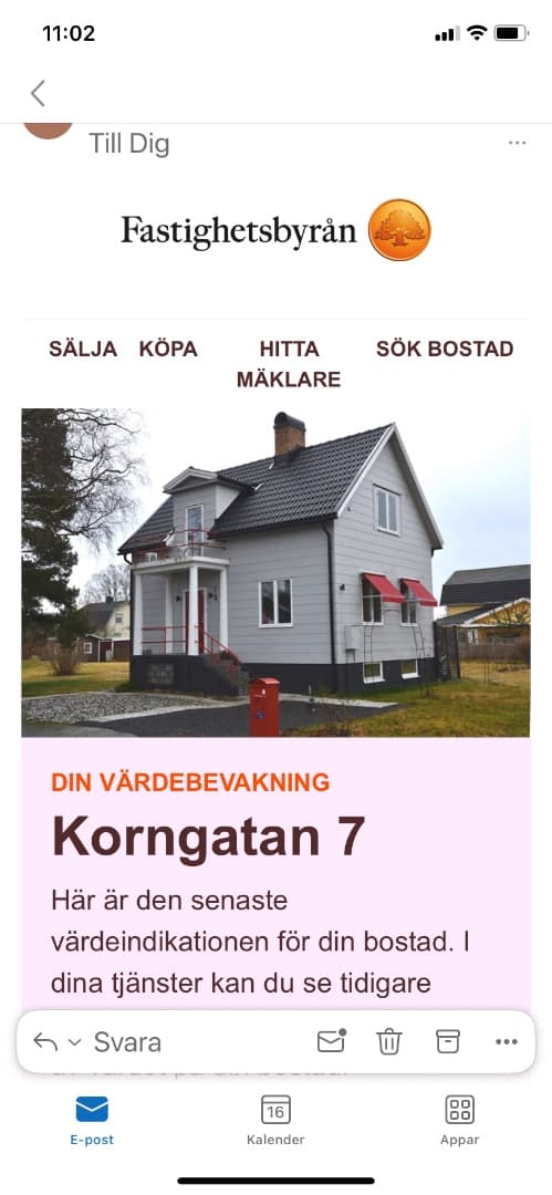 Korngatan 7